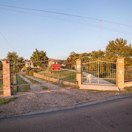 La Casetta Di Lina Villaromagnano Экстерьер фото